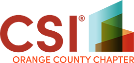 CSI Orange County Chapter